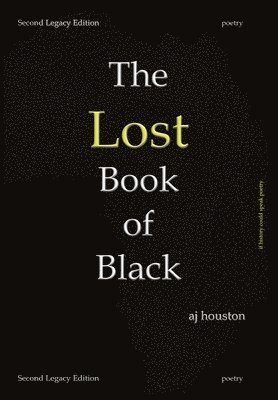 bokomslag The Lost Book of Black: Second Legacy Edition