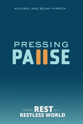 bokomslag Pressing Pause