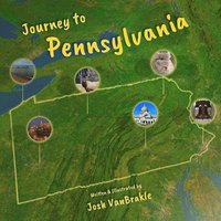 bokomslag Journey to Pennsylvania