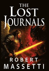 bokomslag The Lost Journals