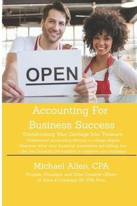 bokomslag Accounting for Business Success