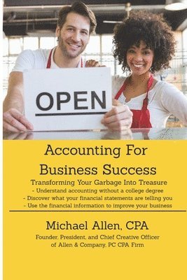 Accounting for Business Success
