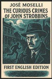 bokomslag Curious Crimes of John Strobbins