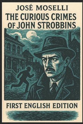 bokomslag Curious Crimes of John Strobbins