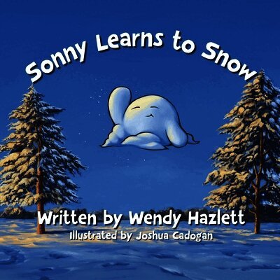 Sonny Learns to Snow