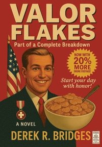 bokomslag Valor Flakes