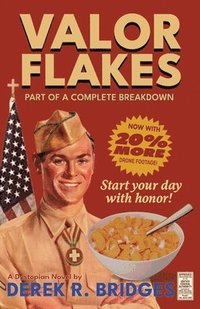 bokomslag Valor Flakes