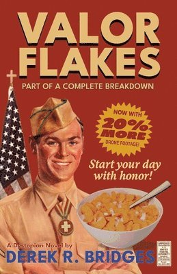 bokomslag Valor Flakes