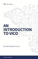 Donald Phillip Verene - Introduction to Vico, Häftad