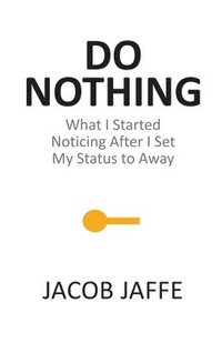 bokomslag Do Nothing