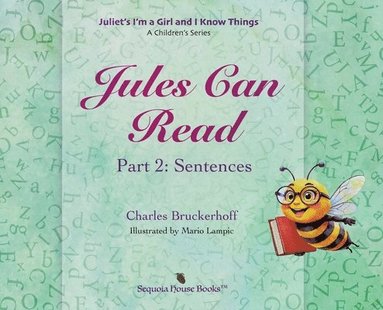 bokomslag Juliet's I'm A Girl and I Know Things