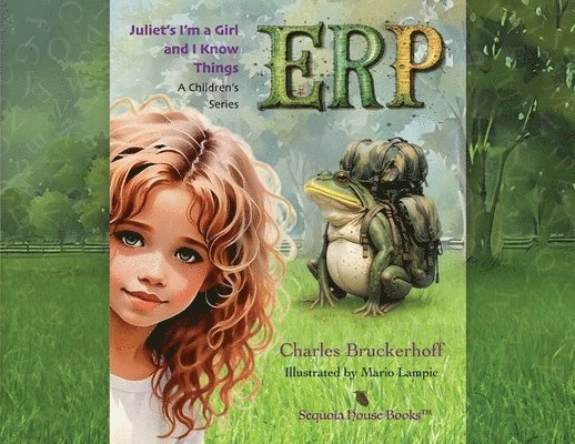 Charles Bruckerhoff - Erp, Häftad