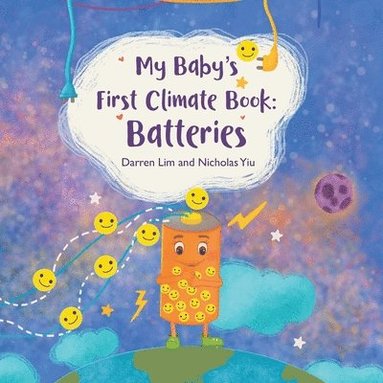 bokomslag My Baby's First Climate Book