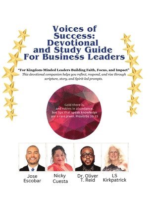 bokomslag Voices of Success: Devotional and Study Guide for Business Leaders