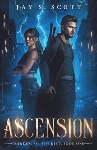 bokomslag Ascension