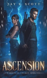 bokomslag Ascension