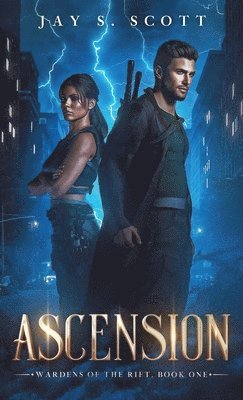bokomslag Ascension