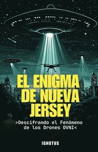 bokomslag Enigma de Nueva Jersey