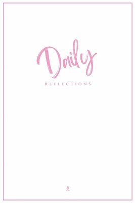 bokomslag Daily Reflections: For the Hero Within