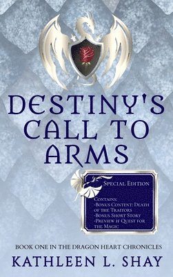 bokomslag Destiny's Call to Arms