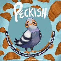 bokomslag Peckish