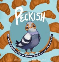 bokomslag Peckish