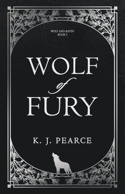 bokomslag Wolf of Fury