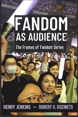 bokomslag Fandom as Audience