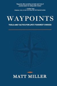 bokomslag Waypoints