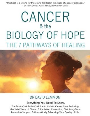 bokomslag Cancer & The Biology of Hope