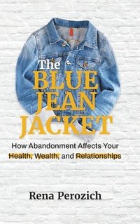 bokomslag Blue Jean Jacket