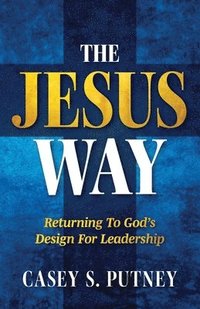 bokomslag Jesus Way