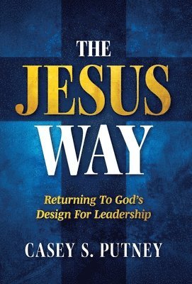 bokomslag Jesus Way