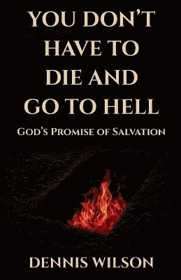 bokomslag You Don't Have to Die and Go to Hell