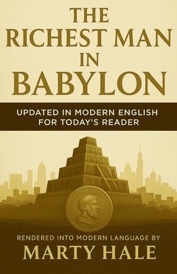 bokomslag Richest Man in Babylon