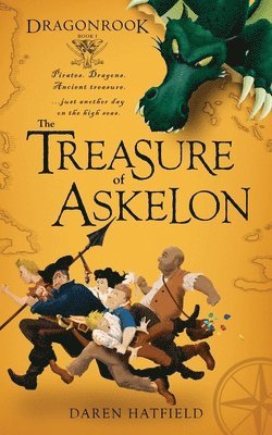 bokomslag Treasure of Askelon
