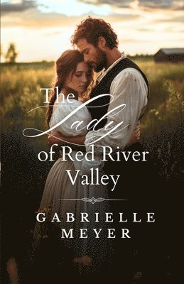 bokomslag Lady of Red River Valley