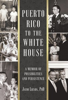 bokomslag Puerto Rico to the White House