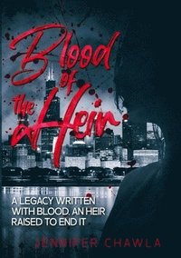 bokomslag Blood of the Heir