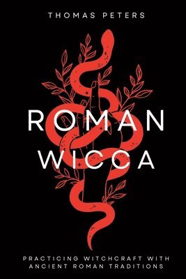 bokomslag Roman Wicca