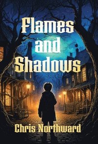bokomslag Flames and Shadows