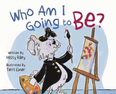 bokomslag Who Am I Going to Be?