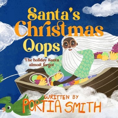 Santa's Christmas Oops