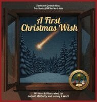John C McCarty, Jenny L Watt - First Christmas Wish, Inbunden