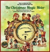 John McCarty, Jenny Watt - Christmas Magic Meter, Inbunden