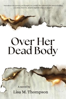 bokomslag Over Her Dead Body
