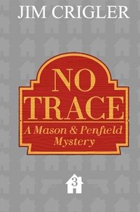 bokomslag No Trace