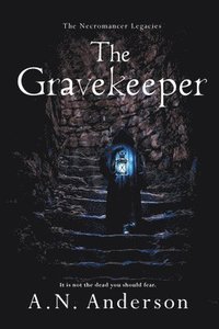 bokomslag Gravekeeper