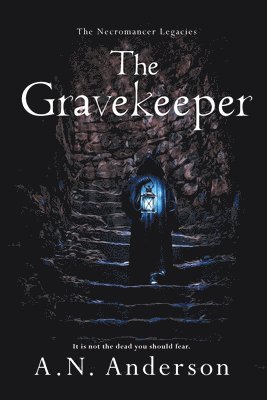 bokomslag Gravekeeper