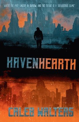 bokomslag Havenhearth